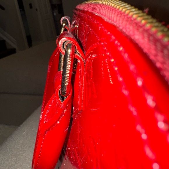 Louis Vuitton Alma MM Bag - Picture 9 of 14